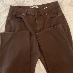 Relaxed fit jeans size 11